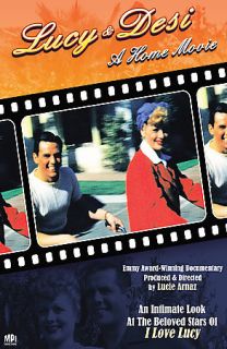 Lucy And Desi A Home Movie DVD