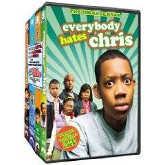 Everybody Hates Chris   The Complete Series DVD, 2009, Multi Disc Set 