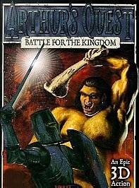 Arthurs Quest Battle for the Kingdom PC, 2002