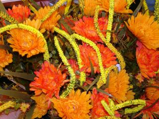   5pcs Silk Wholesale Lot Bulk Flowers Crafts Arrangement Fillers Save