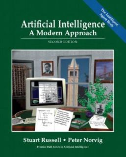 Artificial Intelligence A Modern Approach by Peter Norvig and Stuart J 