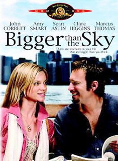 Bigger Than the Sky DVD, 2005