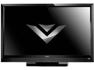 VIZIO V 047L 47 1080p HD LCD TELEVISION GREAT CONDITION