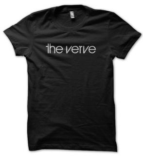 The Verve Richard Ashcroft Album Black Tshirt T shirt NEW ALL SIZES