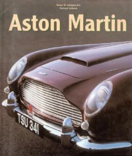 Aston Martin by Koenemann Inc. Staff 2000, Hardcover