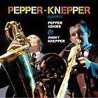 Adams,Pepper & Jimmy Knepper   Quintet [CD New]