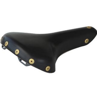 NEW GILLES BERTHOUD SADDLE SEAT MENTE BLACK MADE IN FRANCE IDEALE 