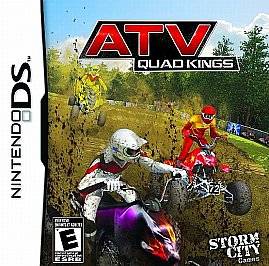 ATV Quad Kings Nintendo DS, 2010
