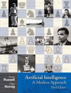 Artificial Intelligence A Modern Approach by Stuart Russell, Peter 