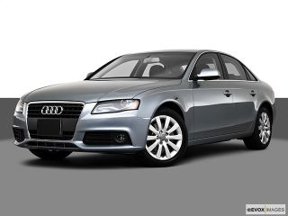 Audi A4 2010 Base