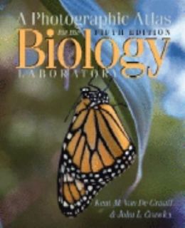 Photographic Atlas for the Biology Laboratory by John L. Crawley and 