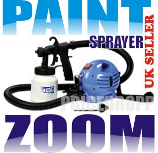   SPRAY SYSTEM, PAINTS 15m2 IN 10 MINUTES ELECTRONIC SPRAYER