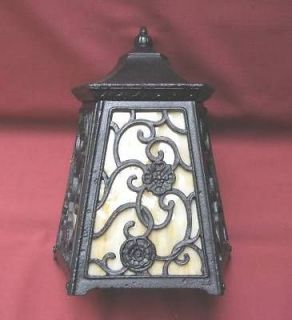 arts crafts sconce in Antiques