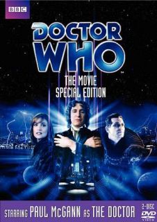   THE MOVIE SPECIAL EDITION 2 DISC MCGANN ASHBROOK ROBERTS MCCOY NEW FS