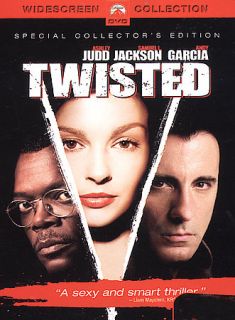 Twisted DVD, 2004, Widescreen Checkpoint
