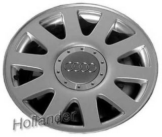 audi a4 wheels 10 spoke