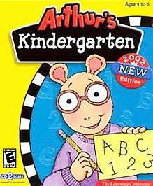 Arthurs Kindergarten PC