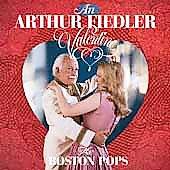 An Arthur Fiedler Valentine by Boston Pops Orchestra CD, Jan 2001, RCA 
