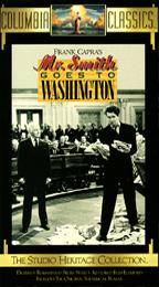 Mr. Smith Goes To Washington VHS