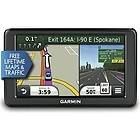   2555LMT 5.0 GPS Navigation System with Lifetime Map and Traffic Upda