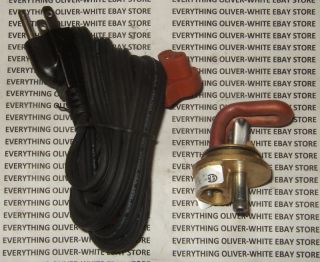 ENGINE BLOCK HEATER FROST PLUG PERKINS WHITE TRACTOR 1 1/4 CORE CUP 