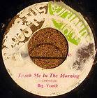   Rockers Dee Jay BIG YOUTH Touch Me Morning AUGUSTUS BUCHANAN Records