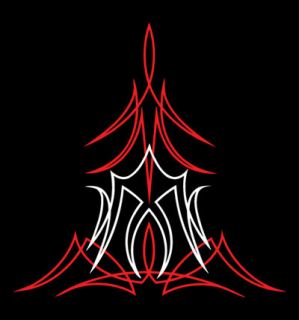 PINSTRIPING DECAL VINYL PINSTRIPE STICKER   Two Colors