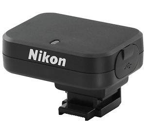 Nikon GP N100 GPS Geotag Adapter Unit for the 1 V1 Digital Camera