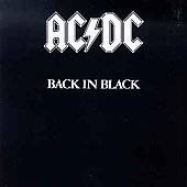 Back in Black Remaster by AC DC CD, Aug 1994, Atco USA