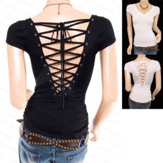 corset shirt in Clothing, 