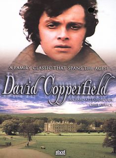 David Copperfield DVD, 2004