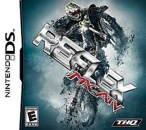 MX vs. ATV Reflex (Nintendo DS, 2009) new sealed