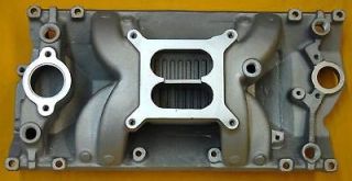 small block chevy intake manifold in Car & Truck Parts
