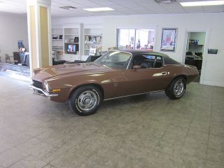   , FACTORY AIR CONDITIONING, AUTO, 396ci, 82K MILES, BEAUTIFUL SS
