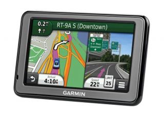 Garmin nüvi 2555LMT Automotive In Dash GPS Receiver