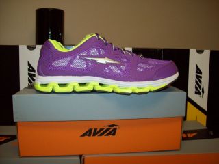 Avia Running Bolts # A5792WUV, Run like an Olympian Only $39.99 