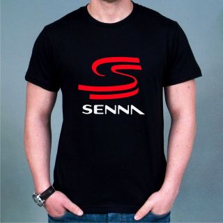 F1 Racing Driver Ayrton Senna Mens T shirt all sz S   XXXL F1 Formula 