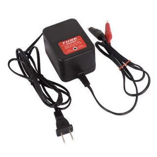 Tusk Battery Charger with Auto Shut Off Atv Motorcycle Utv Camper