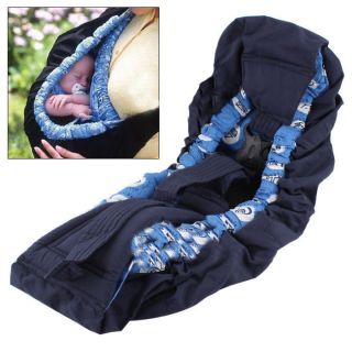 Newborn Baby Toddler Infant Native Cradle Pouch Ring Sling Carrier Kid 