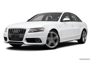 Audi S4 2012 Base