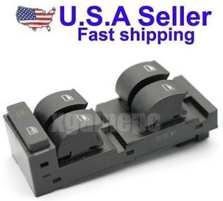 AUDI 1998 2004 A6 S6 RS6 OEM Driver Master Window Lifter Switch 