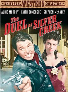 The Duel at Silver Creek DVD, 2003
