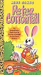 Here Comes Peter Cottontail VHS, 1999, Holiday Classics Collection 