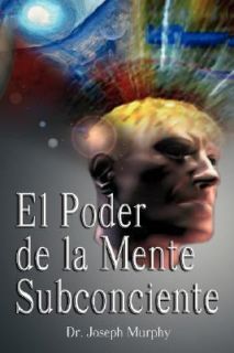   de la Mente Subconsciente by Joseph Murphy 2007, Paperback