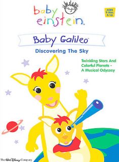 Baby Einstein Baby Galileo DVD, 2003