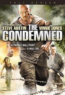 The Condemned DVD, 2007