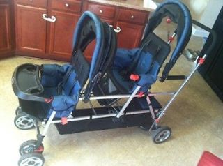 stand stroller in Strollers