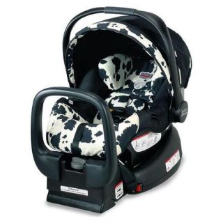 Britax Chaperone Cow Bay Infant Car Seat