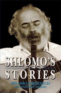 Shlomos Stories Selected Tales by Shlomo Carlebach and Susan Y 