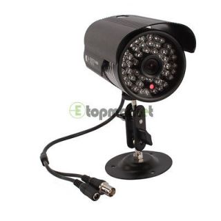   Sharp CCD 48 LED 420TVL Security CCTV Camera Night Vision Waterproof